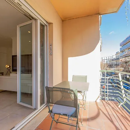 Robert Soleau Bright Design Flat Center Of Apartmán *